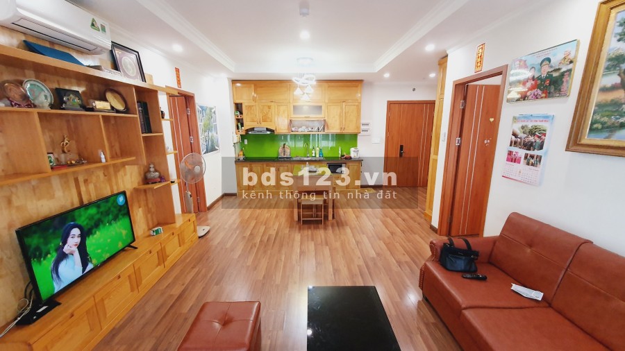 Cho thuê căn hộ chung cư Mỹ đình plaza, Nam Từ Liêm, Hà Nội diện tích 80m2 giá 11 triệu/tháng