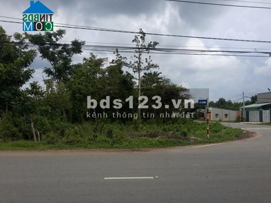 Cần bán đất mặt tiền Nguyễn Thị Cần Củ Chi, giấy tờ pháp lý đầy đủ rõ ràng, giá tốt đầu tư