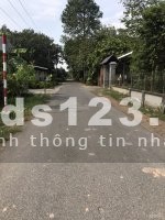 Cần bán đất mặt tiền Nguyễn Thị Cần Củ Chi, giấy tờ pháp lý đầy đủ rõ ràng, giá tốt đầu tư