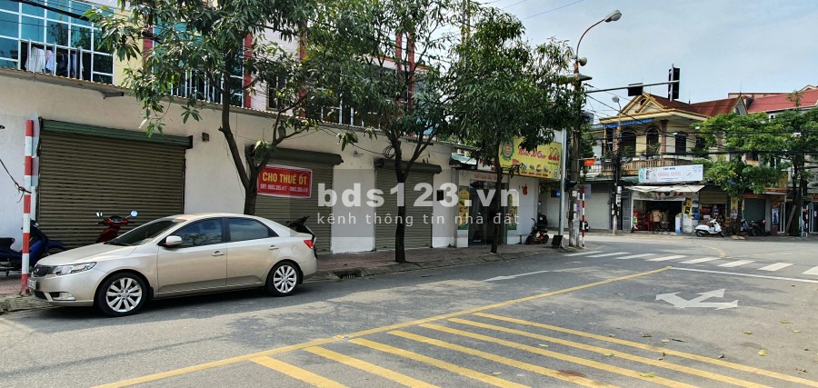 Cho thuê kiot kinh doanh mt 36 Nguyễn Huy Tự Bắc Hà thành phố Hà Tĩnh, giá thoả thuận