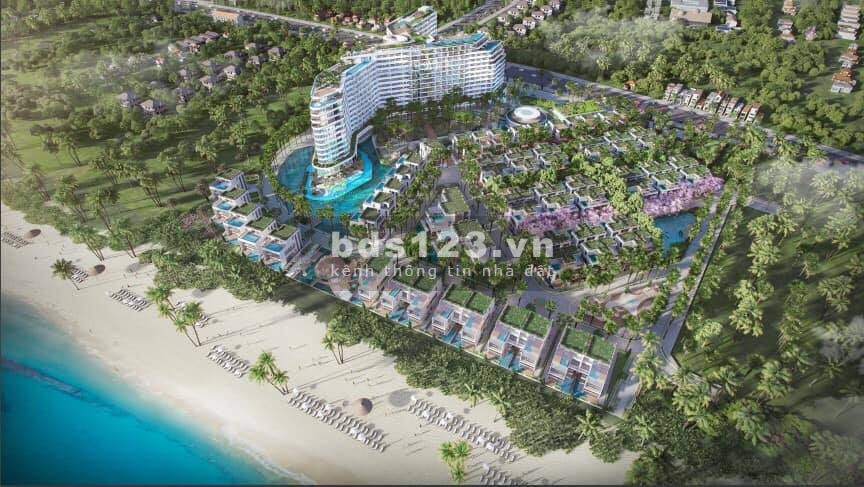Chỉ 580 triệu sỡ hữu ngay căn hộ 6 sao đầu tiên, chiết khấu ưu đãi khủng lên đến 10%