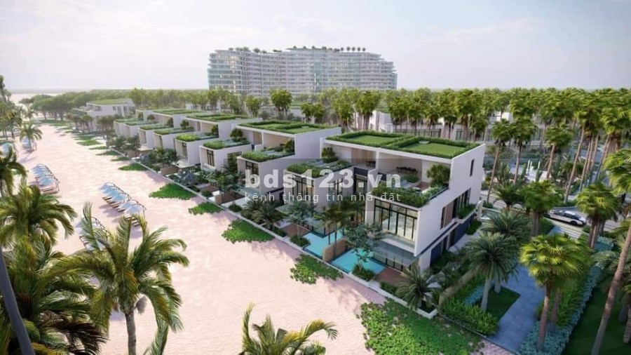 Chỉ 580 triệu sỡ hữu ngay căn hộ 6 sao đầu tiên, chiết khấu ưu đãi khủng lên đến 10%