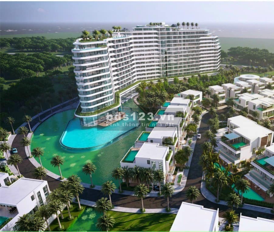 Chỉ 580 triệu sỡ hữu ngay căn hộ 6 sao đầu tiên, chiết khấu ưu đãi khủng lên đến 10%