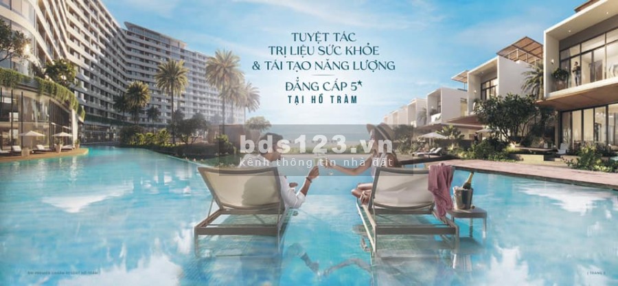 Chỉ 580 triệu sỡ hữu ngay căn hộ 6 sao đầu tiên, chiết khấu ưu đãi khủng lên đến 10%