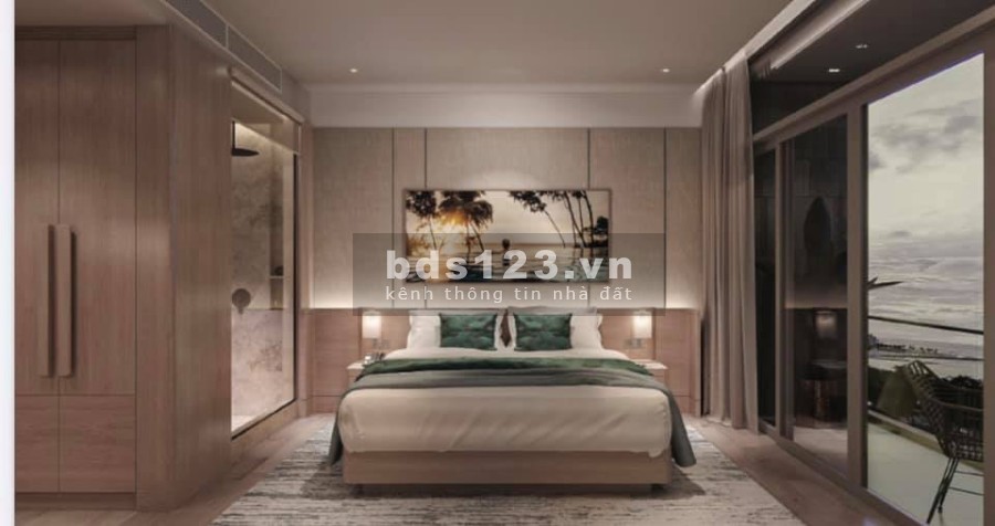 Chỉ 580 triệu sỡ hữu ngay căn hộ 6 sao đầu tiên, chiết khấu ưu đãi khủng lên đến 10%