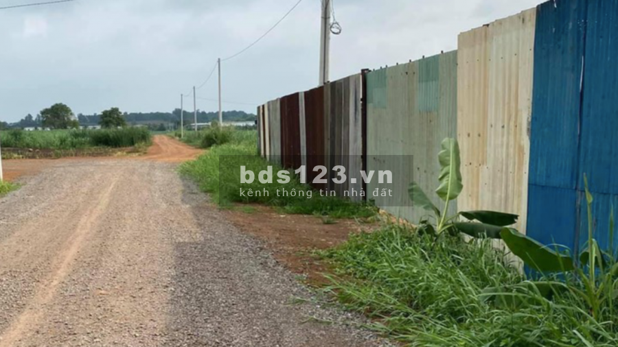 Đất sào xã Hưng Thịnh mặt tiền đường quy hoạch 16m, pháp lý hoàn chỉnh, đã có sổ hồng riêng