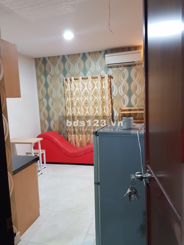 Cho thuê nhà quận 1 full nội thất giờ giấc tự do, môi trường sống yên tĩnh, lh 0933232454