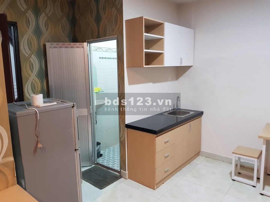 Cho thuê nhà quận 1 full nội thất giờ giấc tự do, môi trường sống yên tĩnh, lh 0933232454