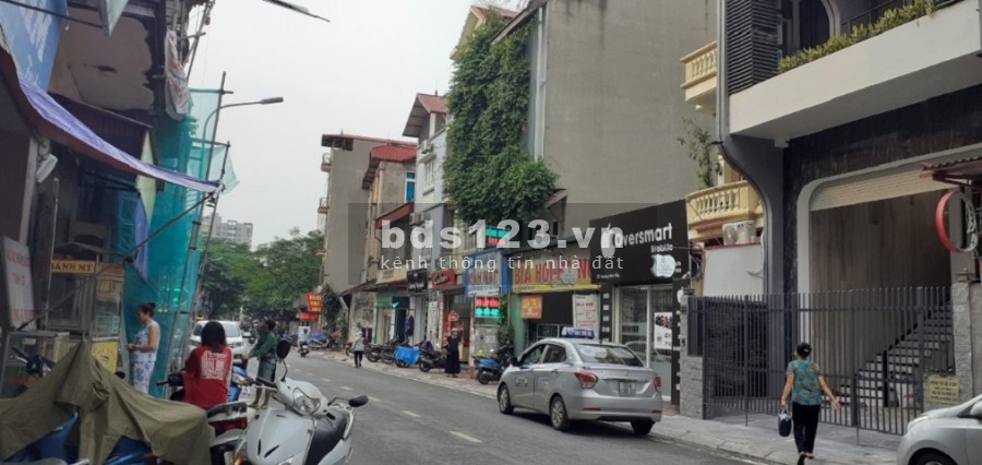 Mặt Bằng KD phố Hoàng Như Tiếp! 150m2 Mặt Tiền 10m Vỉa Hè 24 tỷ (CTL) - 0924428666