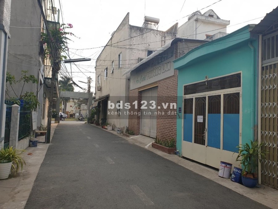 Cho thuê nhà nguyên căn giá rẻ, khu vực an ninh giá chỉ 4 triệu/tháng, tiện ích đầy đủ, sầm uất