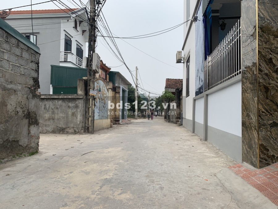 Cần tiền bán gấp mảnh đất thổ cư diện tích 250m2 Văn Tự Thường Tín, vị trí đẹp giá tốt