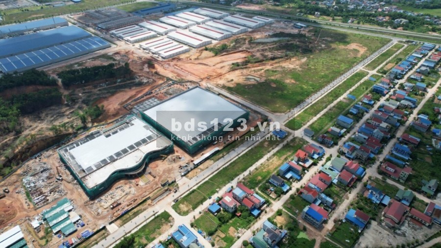 [MỞ BÁN] Siêu phẩm Shophouse 2 mặt tiền nằm tại lõi trung tâm 3 cụm KCN lớn nhất Thái Nguyên