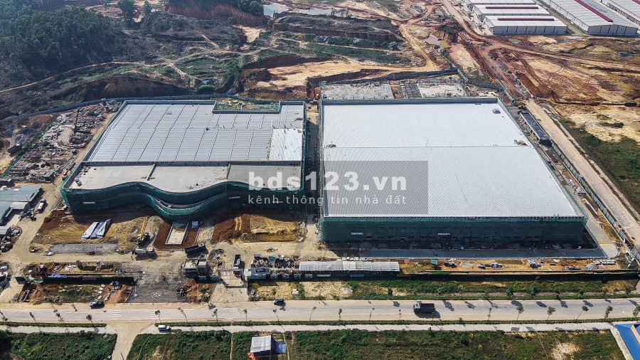 [MỞ BÁN] Siêu phẩm Shophouse 2 mặt tiền nằm tại lõi trung tâm 3 cụm KCN lớn nhất Thái Nguyên
