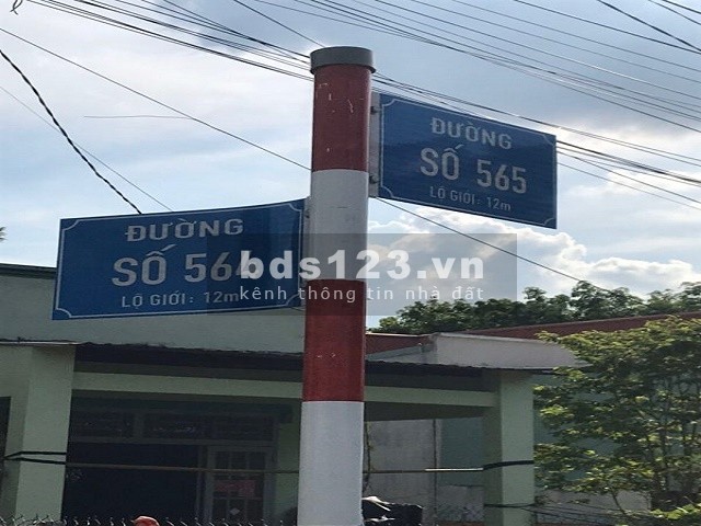 Cần bán đất mặt tiền Nguyễn Thị Cần Củ Chi, giấy tờ pháp lý đầy đủ rõ ràng, giá tốt đầu tư