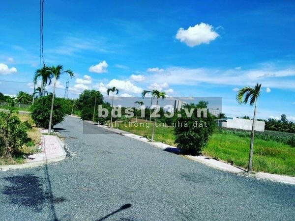 Bán đất rẻ gần khu công nghiệp hỗ trợ vay ngân hàng, thanh toán linh hoạt, giá tốt