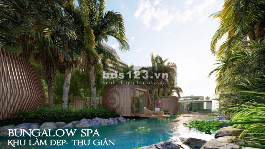 Chỉ 580 triệu sỡ hữu ngay căn hộ 6 sao đầu tiên, chiết khấu ưu đãi khủng lên đến 10%
