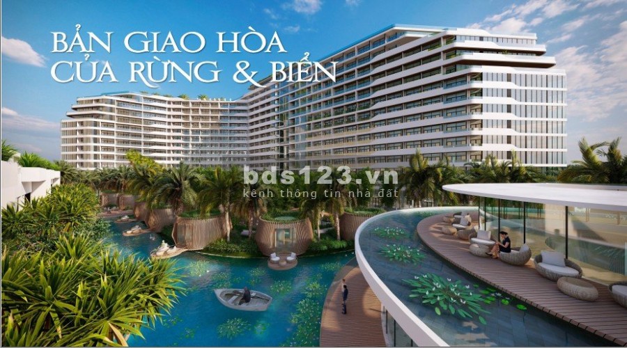 Chỉ 580 triệu sỡ hữu ngay căn hộ 6 sao đầu tiên, chiết khấu ưu đãi khủng lên đến 10%