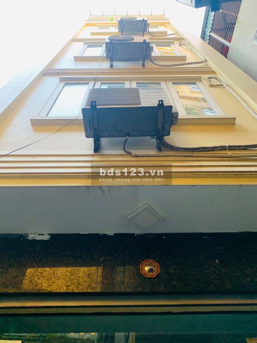 Nhà Vĩnh Tuy, gần P.Dương Văn Bé, tr học các cấp 5t x42 mt 4.2 m, 4.15tỷ