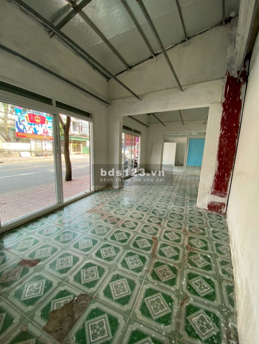Cho thuê kiot kinh doanh mt 36 Nguyễn Huy Tự Bắc Hà thành phố Hà Tĩnh, giá thoả thuận