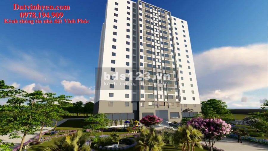 Chính chủ cần bán 2 căn 120m2 chung cư Bảo Quân liên hệ chính chủ 0978194909 giá 750 triệu