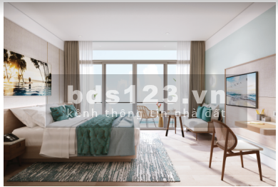 Chỉ 580 triệu sỡ hữu ngay căn hộ 6 sao đầu tiên, chiết khấu ưu đãi khủng lên đến 10%