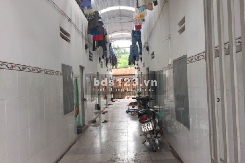 Vợ chồng già về quê sống tránh dịch nên bán gấp hết tài sản gồm dãy trọ vào lô đất