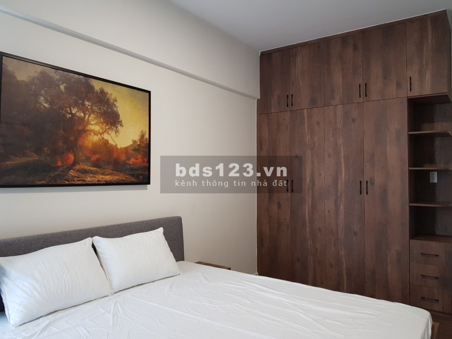 Cho thuê căn góc 3PN 2WC Safira Khang Điền full nội thất giá 12 triệu/tháng, tiện ích nội khu đủ