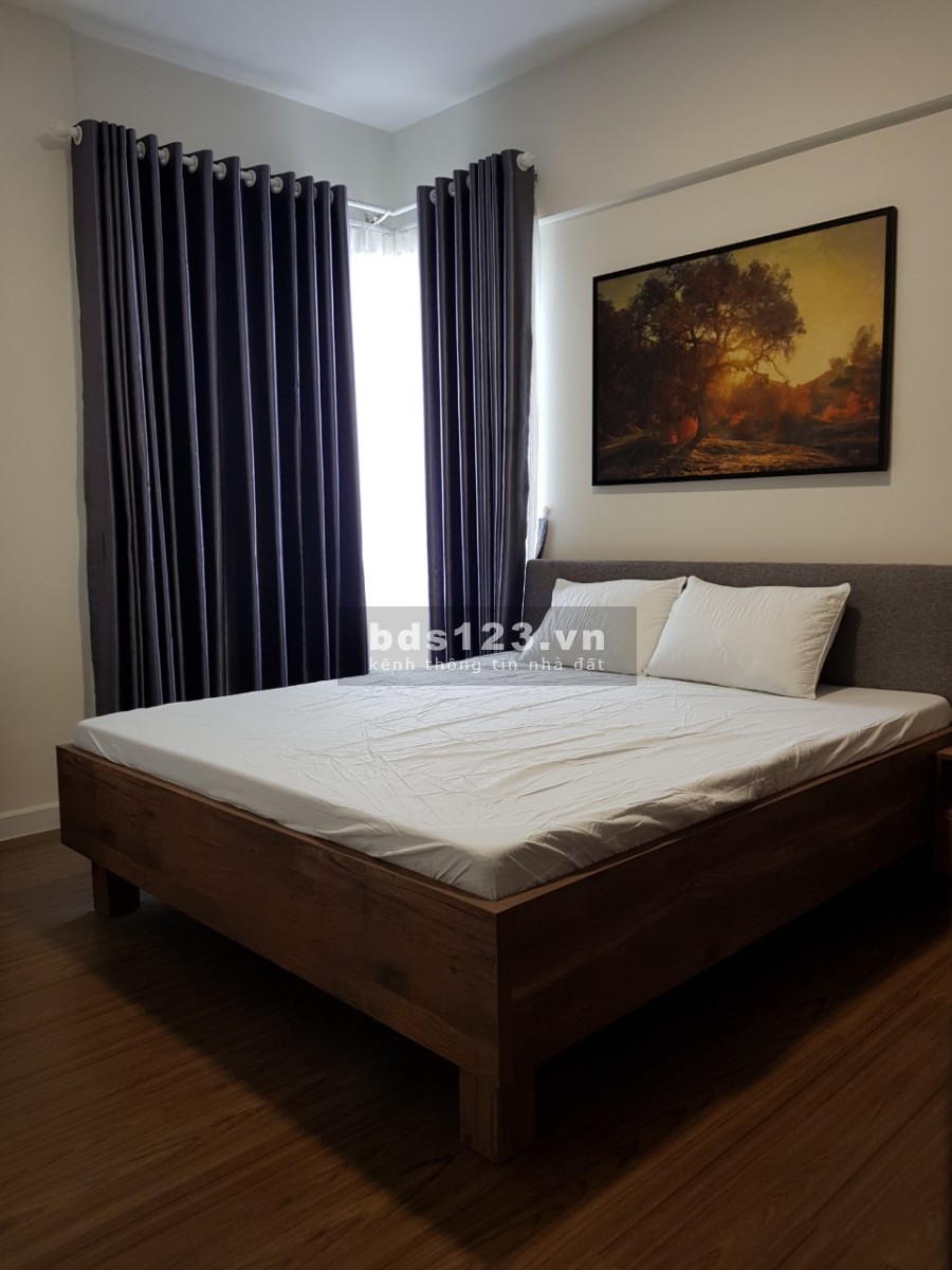 Cho thuê căn góc 3PN 2WC Safira Khang Điền full nội thất giá 12 triệu/tháng, tiện ích nội khu đủ