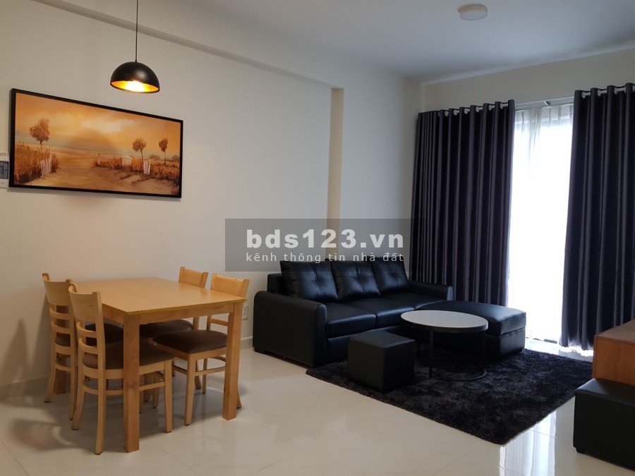 Cho thuê căn góc 3PN 2WC Safira Khang Điền full nội thất giá 12 triệu/tháng, tiện ích nội khu đủ