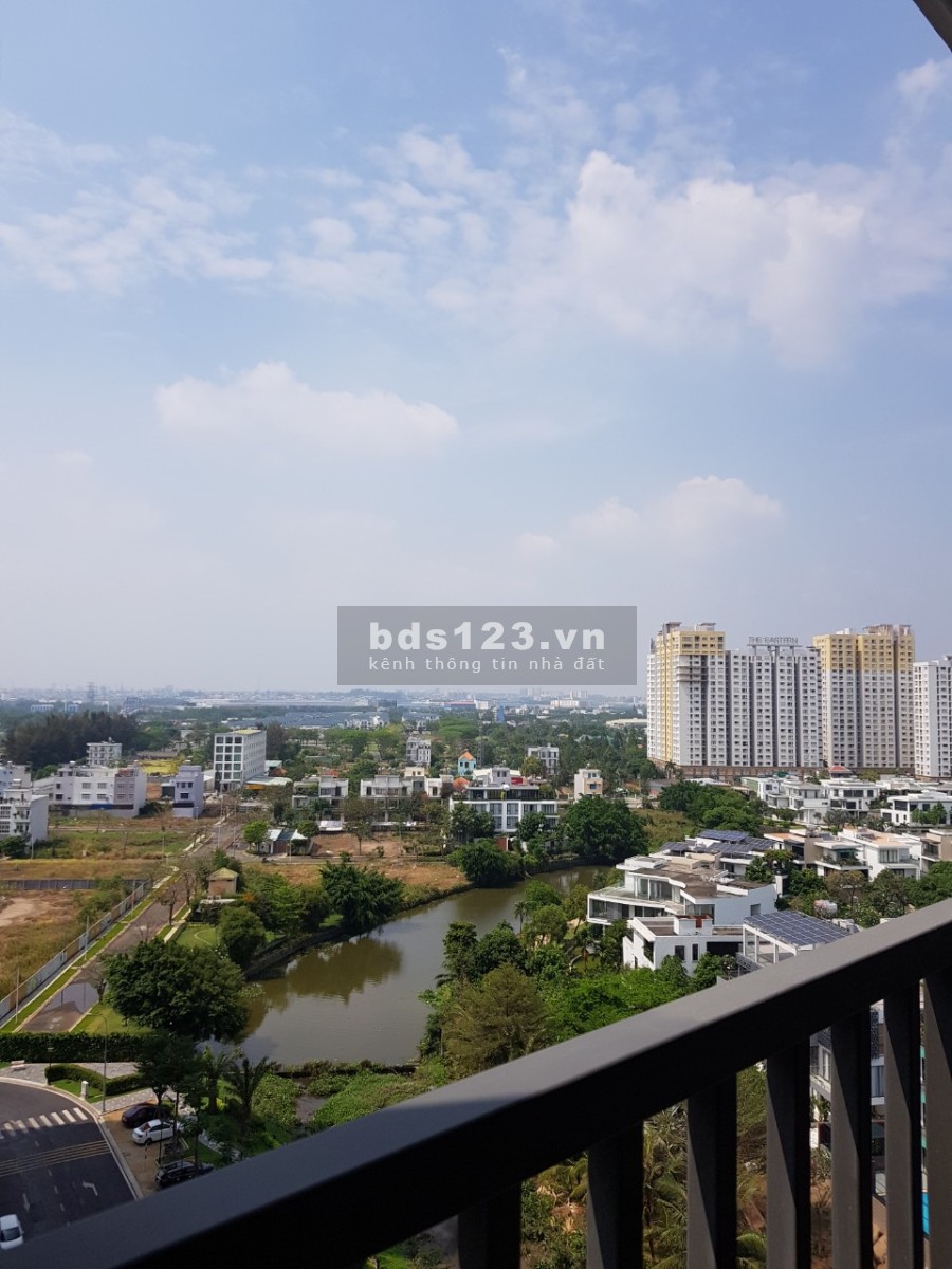 Cho thuê căn góc 3PN 2WC Safira Khang Điền full nội thất giá 12 triệu/tháng, tiện ích nội khu đủ
