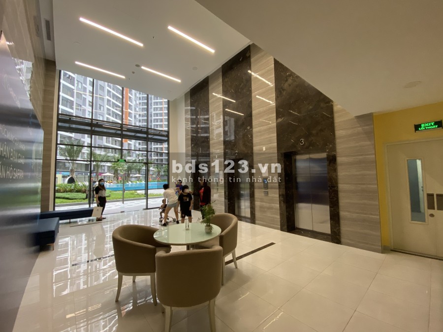 Bán căn hộ 1pn 50m2, nhà như CĐT bàn giao, giá rẻ hơn thị trường 200 triệu, chỉ 1,9 tỷ
