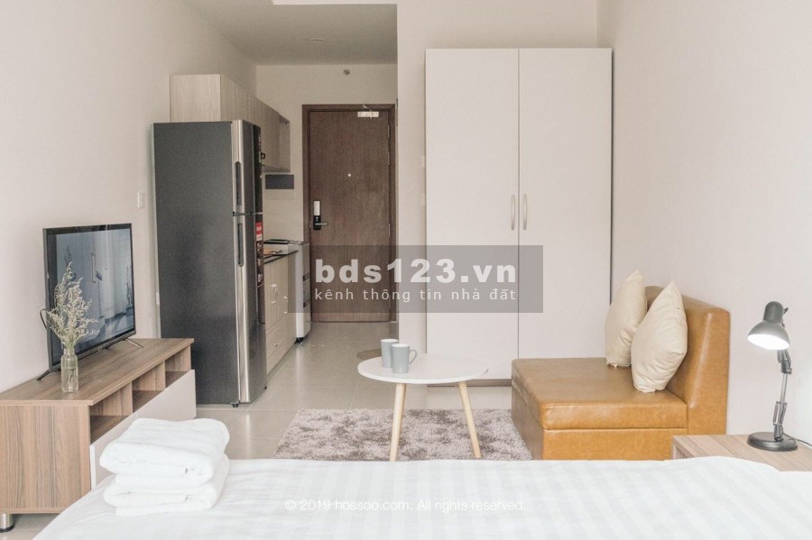 Căn hộ cao cấp Cửu Long giá chỉ từ 5 triệu/tháng, khu an ninh lịch sự, giờ giấc tự do