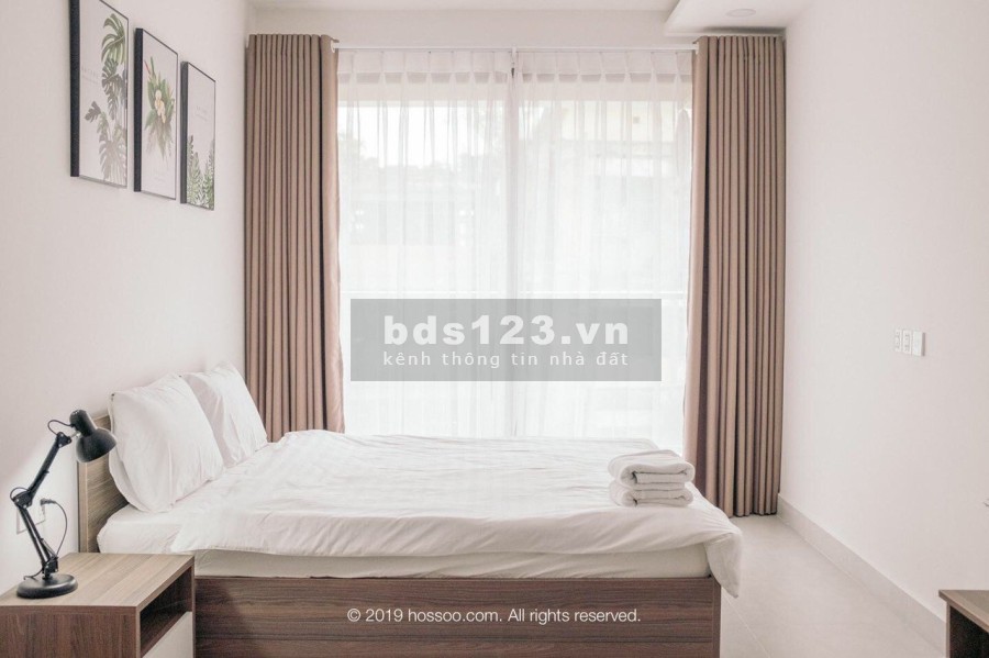 Căn hộ cao cấp Cửu Long giá chỉ từ 5 triệu/tháng, khu an ninh lịch sự, giờ giấc tự do