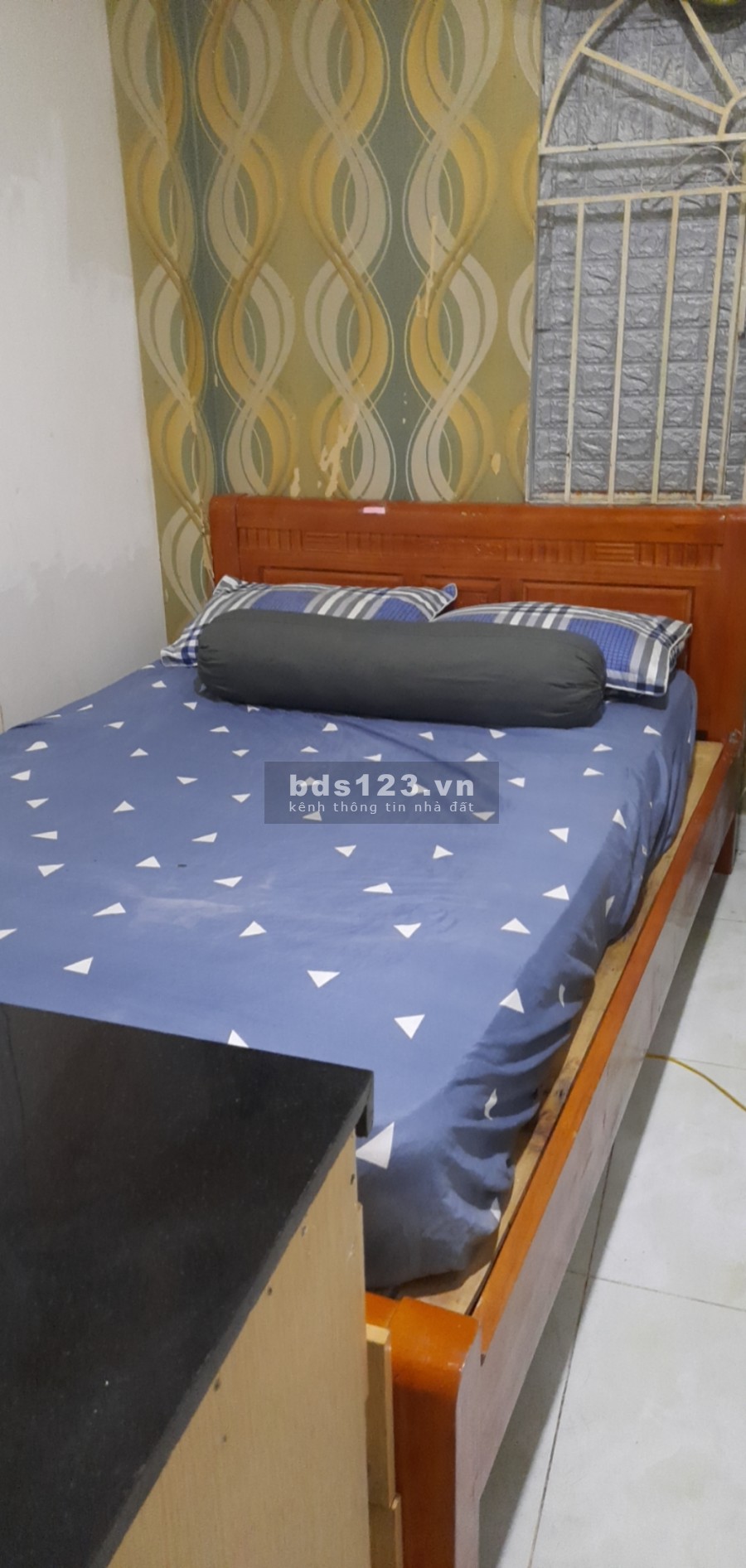Cho thuê nhà quận 1 full nội thất giờ giấc tự do, môi trường sống yên tĩnh, lh 0933232454