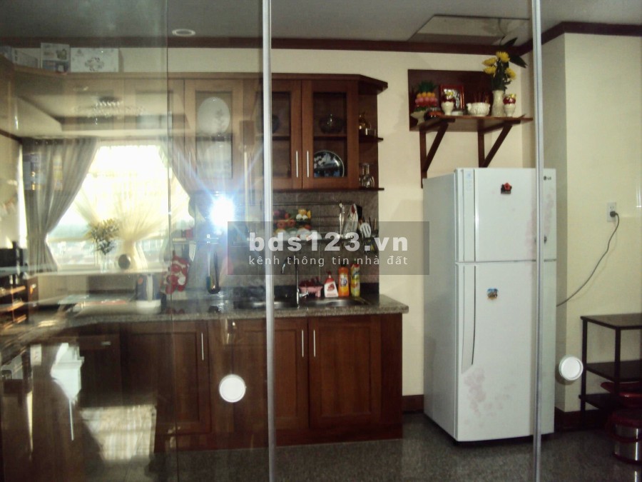 Nhà chính chủ cần cho thuê ở chung cư Giai Việt Hoàng Anh, địa chỉ số 856 Tạ Quang Bửu