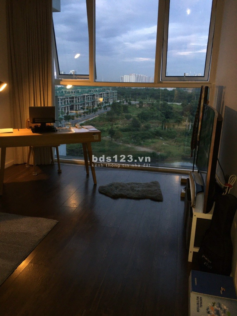 Bán căn hộ duy nhất còn lại giá tốt nhất thị trường Sarica T12/2021 tiện ích đầy đủ, đẳng cấp