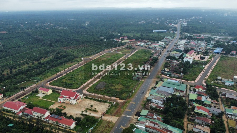 Mỏ vàng đầu tư của đất nền Đak Lak - Hồ EA Nhái, khu dân cư sinh sống hiện hữu đông đúc