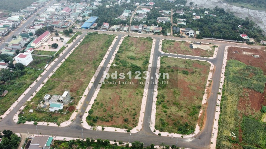 Mỏ vàng đầu tư của đất nền Đak Lak - Hồ EA Nhái, khu dân cư sinh sống hiện hữu đông đúc
