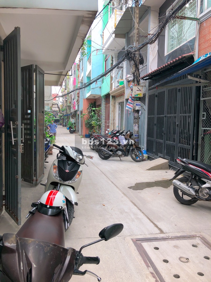 Cần bán nhà hẻm, giá 10 tỷ phường 14 Quận 10 giá thương lượng chính chủ, giấy tờ đầy đủ