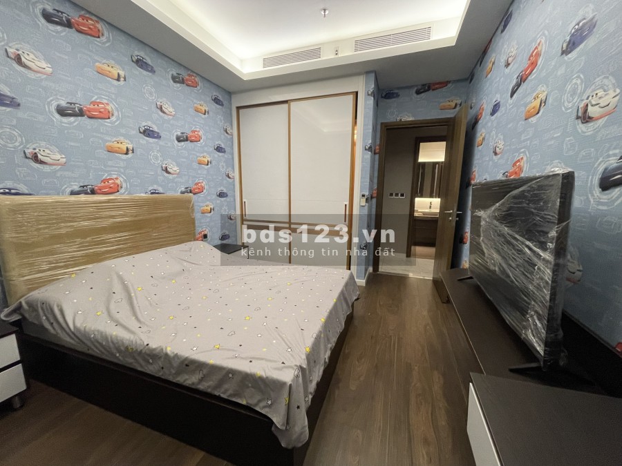 Cho thuê căn hộ 100% giá RẺ NHẤT Sarica T12/2021 giá 39 triệu/tháng, bàn giao vào ở ngay