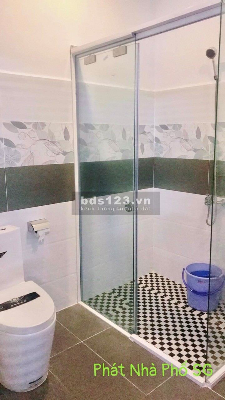 VIP, Lũy Bán Bích, Tân Phú, nhà đẹp, hẻm 8m, dtsd 66m2, chủ NGỘP, bán gấp nhỉnh 6 tỷ