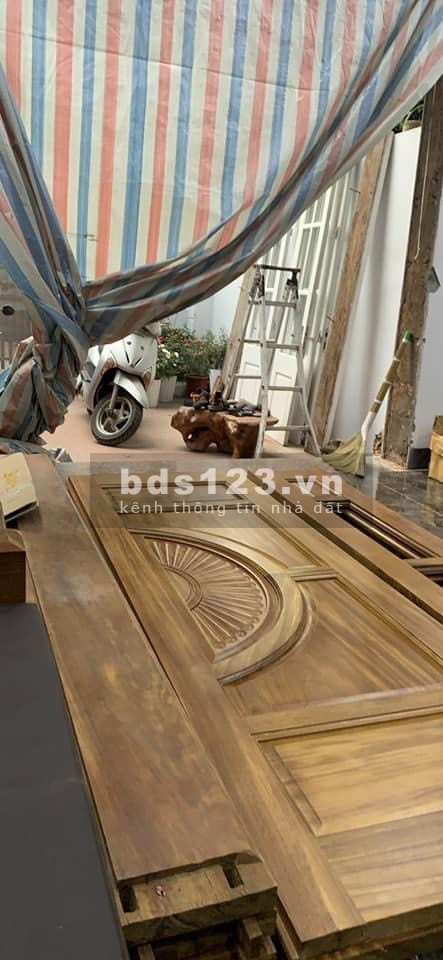 Bán nhà nguyên căn ngõ 140 Ngọc Thụy đẹp diện tích 80m2, 4 tầng giá bán chỉ 7,25 tỷ