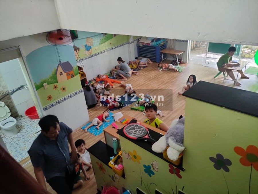 Mặt tiền Bình Tân 125m2 6.2x18 nở hậu, kd nhà trẻ 100tr/th, chưa qua đầu tư, chỉ 5 tỷ TL
