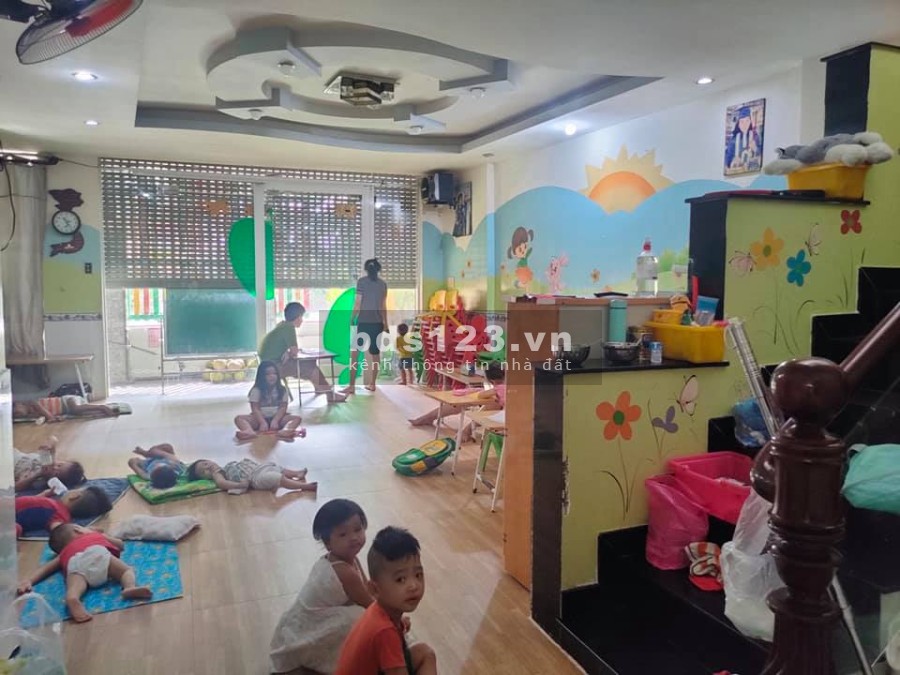 Mặt tiền Bình Tân 125m2 6.2x18 nở hậu, kd nhà trẻ 100tr/th, chưa qua đầu tư, chỉ 5 tỷ TL