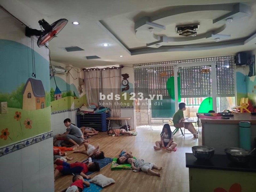 Mặt tiền Bình Tân 125m2 6.2x18 nở hậu, kd nhà trẻ 100tr/th, chưa qua đầu tư, chỉ 5 tỷ TL