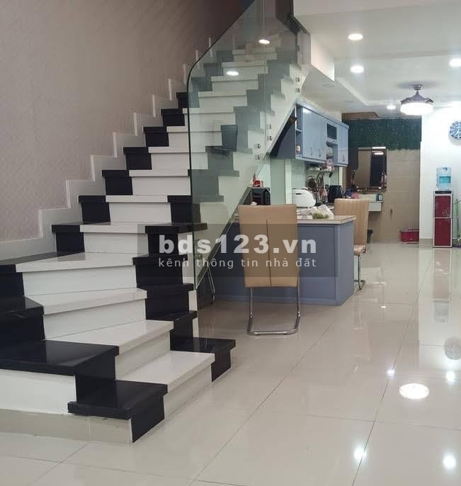 (Gò Vấp)Bán gấp nhà đẹp, giá cực tốt HXH, Thống Nhất, phường 16, dtsd 84m2, 4 tầng, giá 7 tỷ