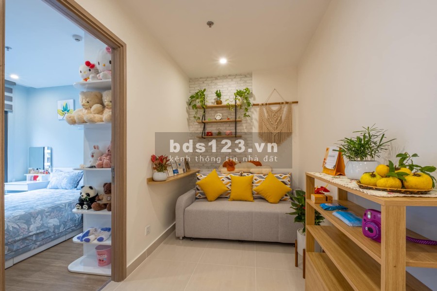 Vinhomes Ocean Park Gia Lâm – Hà Nội cho thuê 1N + 1VS nội thất đẹp giá 6 triệu/tháng