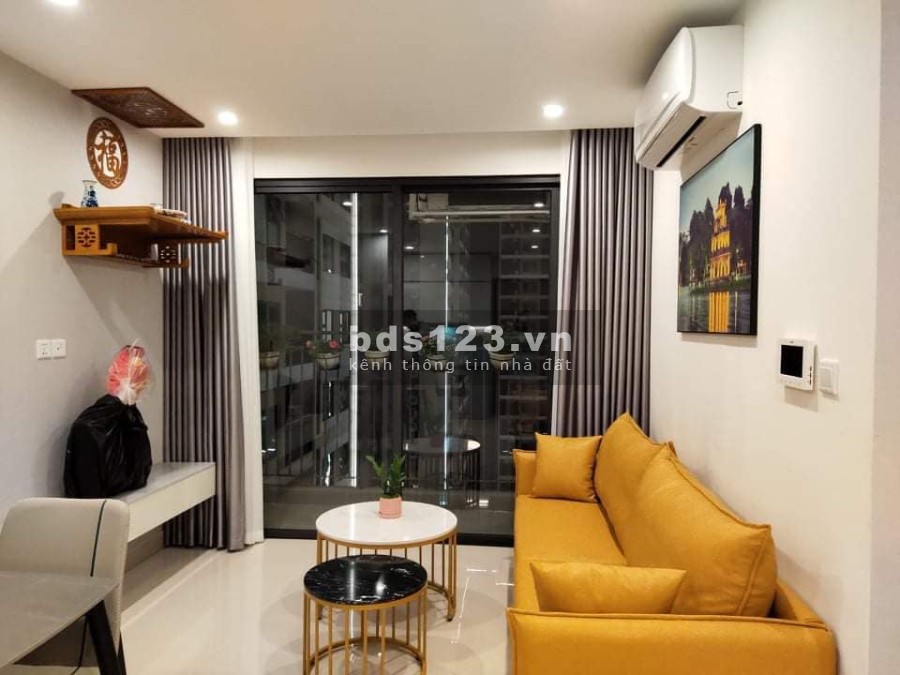Vinhomes Ocean Park Gia Lâm – Hà Nội cho thuê 1N + 1VS nội thất đẹp giá 6 triệu/tháng