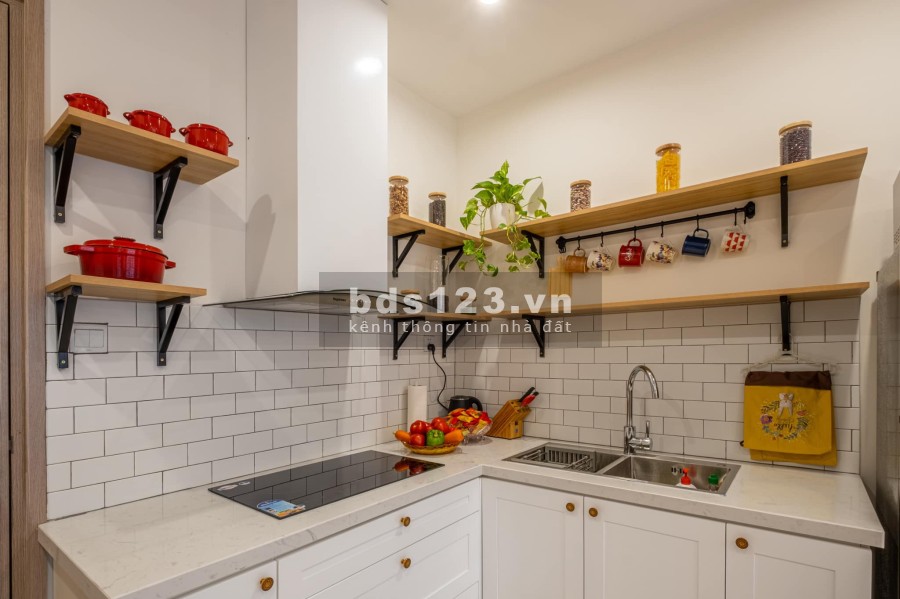 Vinhomes Ocean Park Gia Lâm – Hà Nội cho thuê 1N + 1VS nội thất đẹp giá 6 triệu/tháng