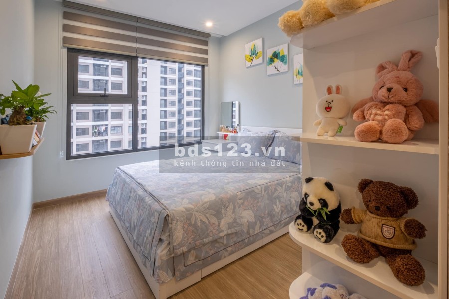 Vinhomes Ocean Park Gia Lâm – Hà Nội cho thuê 1N + 1VS nội thất đẹp giá 6 triệu/tháng